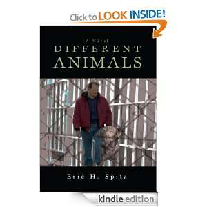 Start reading DIFFERENT ANIMALS 