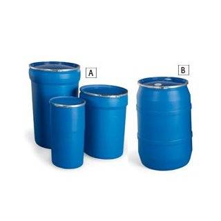55 Gallon Water Storage Barrel 
