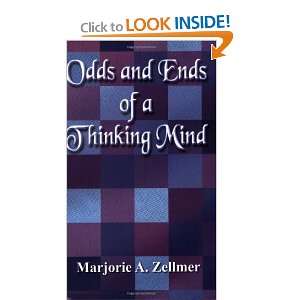 Odds and Ends of a Thinking Mind (9781420860146) Marjorie 