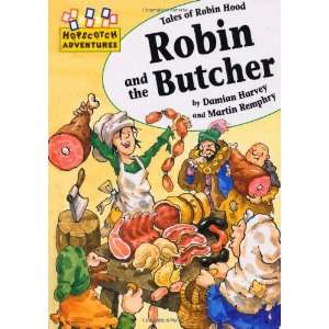   Butcher (Hopscotch Adventures) (9780749685553) Damian Harvey Books