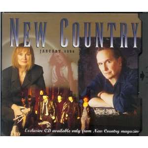  New Country   January 1996 New Country Magazine Music