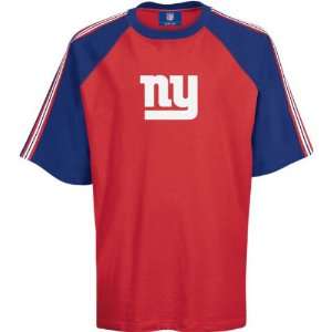  New York Giants Red Crew Shirt