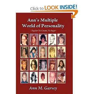  Anns Multiple World of Personality Regular No Cream, No 