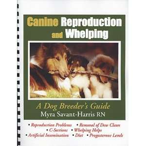  Reproduction and Whelping in Dogs Books