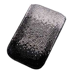  Crystal Leather Case for iPhone 4/4S Case 024 Cell Phones 