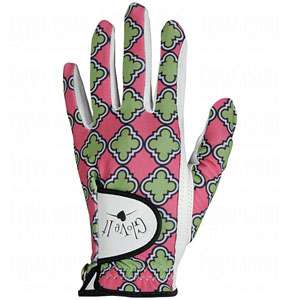 GloveIt Ladies Printed Gloves  
