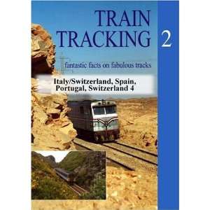  Train Tracking 2, Episodes 10 13 Italy/Switzerland, Spain 