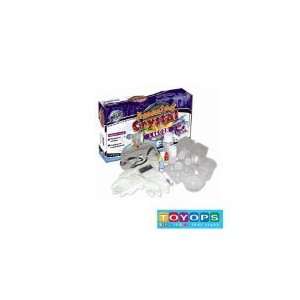  Amazing Crystal Lagoon Science Kit from Dinosaurs Rock: Everything