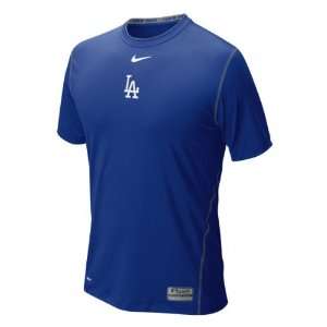  Los Angeles Dodgers Nike 2010 Pro Core Player Top Sports 