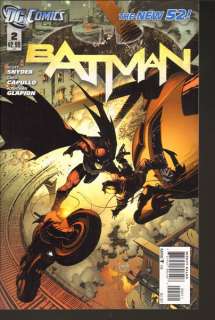 Batman #2 First Print. DC Comics the New 52. NM condition.