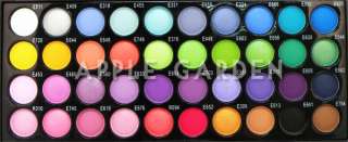 Beauties Factory 40 Color Eyeshadow Makeup Palette Ver 6. #23F  