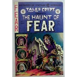   Tales From The Crypt Presents, 64 Pages Of Vintage EC Horror