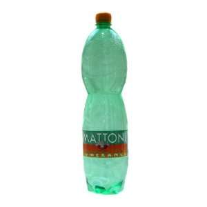 Mattoni Orange Natural Sparkling Water 1.5l  Grocery 