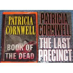   Books (Book of the Dead ~ the Last Precinct) Patricia Cornwell Books