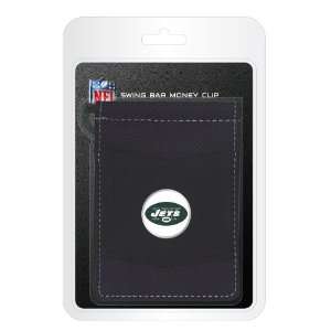  New York Jets Swing Bar Money Clip Clamshell Pack Sports 