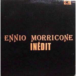  ENNIO MORRICONE   INEDIT   CANADA IMPORT Ennio Morricone Music