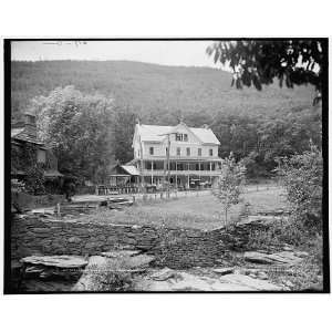    Palenville Hotel,Palenville,Catskill Mountains,N.Y.