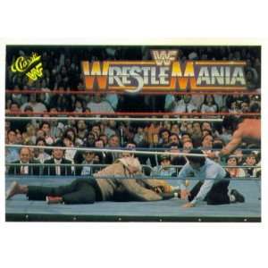   Bobby Heenan vs. Koko B. Ware (WrestleMania IV)  Sports