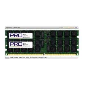  408853 B21 4GB (2X2GB) 667MHz PC2 5300 DIMM 240 pin ECC DDR2 SDRAM 