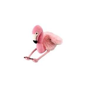   Flamingo 12 Inch Stuffed Bird Cuddlekin By Wild Republic Toys & Games