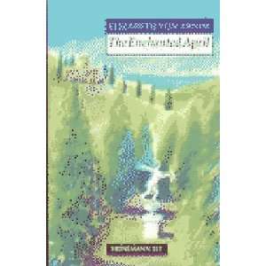  The Enchanted April (Heinemann Guided Readers 