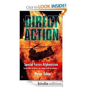 Special Forces Afghanistan Direct Action Peter Telep  