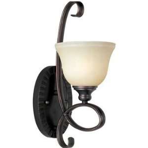  Maxim Lighting 21311WSOI Infinity Wall Sconce, Oil Rubbed 