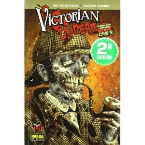   Holmes Vs Zombies! (Spanish Edition) (9788467903508): Ian Edginton