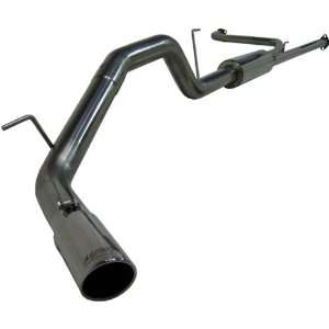   T304 Stainless Steel Single Side Cat Back Exhaust System: Automotive