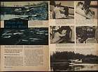 de Haviland BEAVER Bush Plane 1949 Vintage article