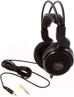 Samson RH600 (Open Stereo Headphones)  