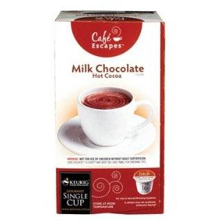  Keurig 15540 Green Mountain Coffee K Cups, Hot Cocoa   16 