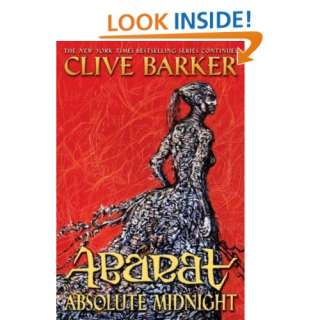  Absolute Midnight (Books of Abarat) (9780007100477) Clive 