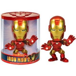 Iron Man 2 War Machine Funko Force Toys & Games