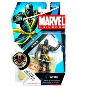  Ronin Marvel Universe Fury Files 016 Toys & Games