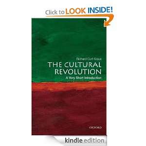 The Cultural Revolution : A Very Short Introduction (Very Short 
