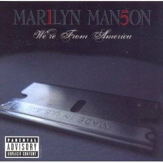  Arma Goddamn Motherfuckin Geddon Marilyn Manson Music