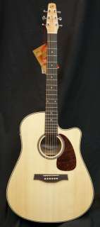 Up for auction today is this NEW 2012 Seagull Performer Flame Maple 