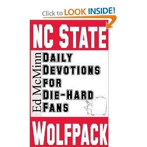  Daily Devotions for Die Hard Fans NC State Wolfpack 