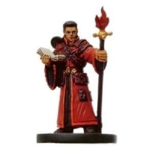  D & D Minis Bonded Fire Summoner # 10   War of the Dragon 