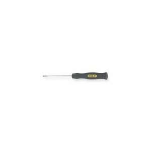  STANLEY 62 551 Screwdriver,Slotted,1/8x3 In