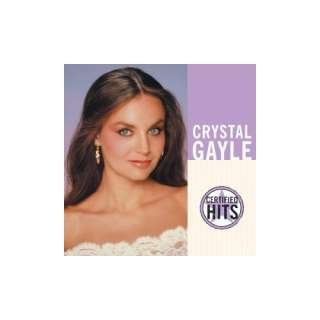  Certified Hits Crystal Gayle Music