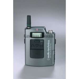  Audio Technica AEW T1000D UniPak Bodypack Transmitter 
