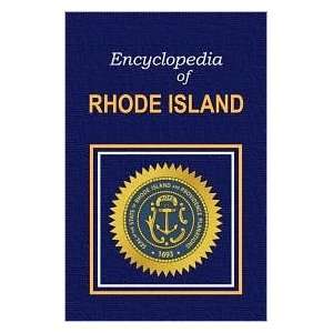  Encyclopedia of Rhode Island (9780403096107) Nancy Capace Books