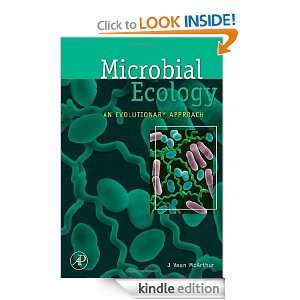 Microbial Ecology An Evolutionary Approach J Vaun McArthur  