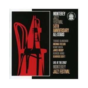  Live at the Monterey Jazz Festival  50th Anniversary 