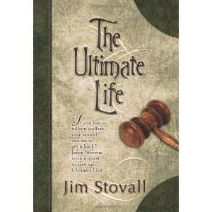   Ultimate Life (The Ultimate Series #2) [Paperback] Jim Stovall Books