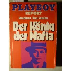  Der Konig der Mafia (9783811866119) Eisenberg Books