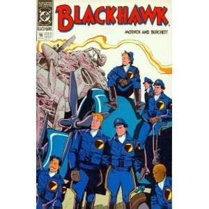  Black Hawk #16 Books
