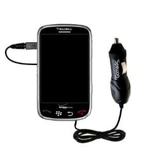  Rapid Car / Auto Charger for the Blackberry Thunder   uses 